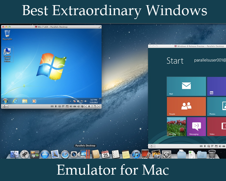 online windows os emulator for mac